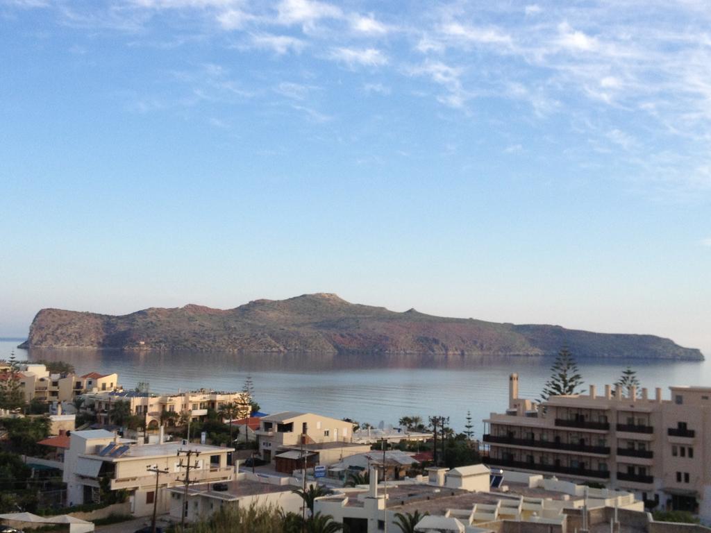 Lavender Villas Chania Agia Marina  ภายนอก รูปภาพ