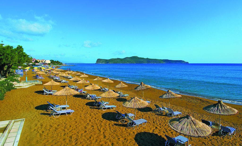 Lavender Villas Chania Agia Marina  ภายนอก รูปภาพ