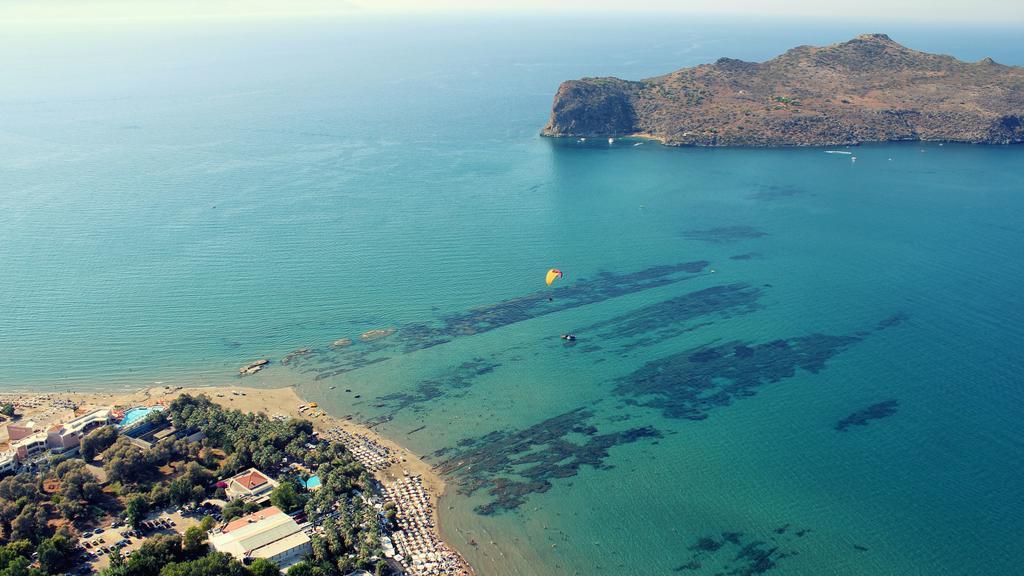 Lavender Villas Chania Agia Marina  ภายนอก รูปภาพ
