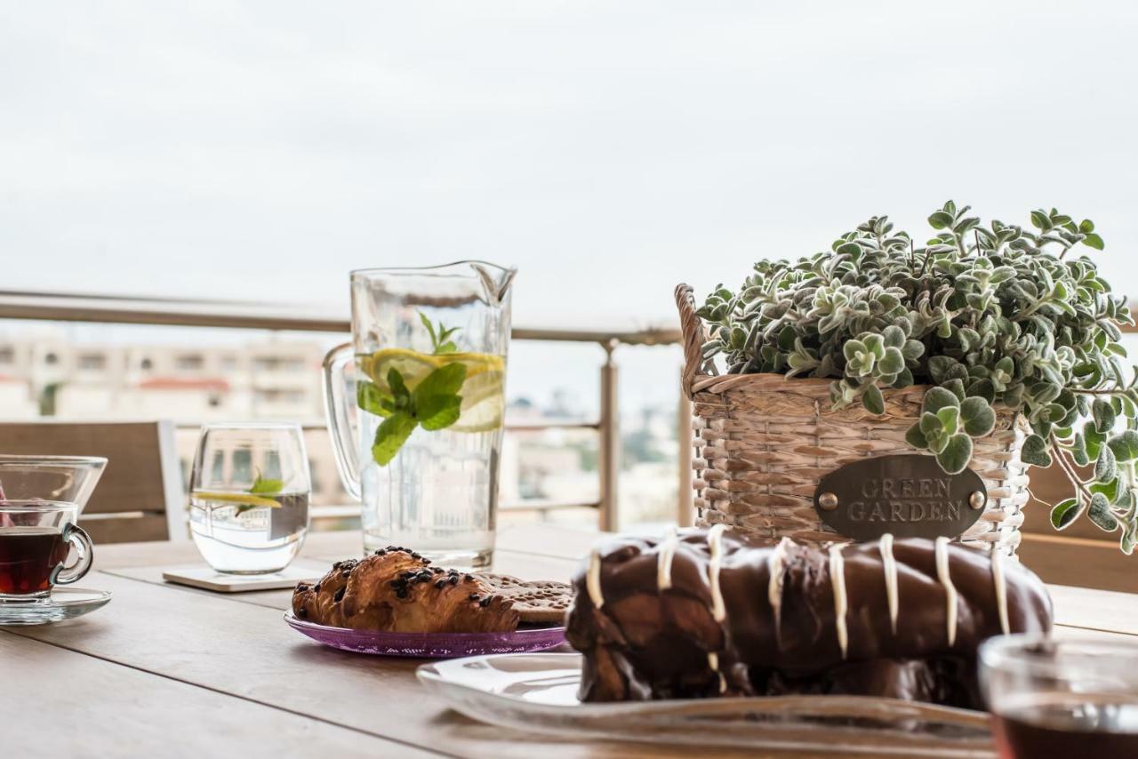 Lavender Villas Chania Agia Marina  ภายนอก รูปภาพ
