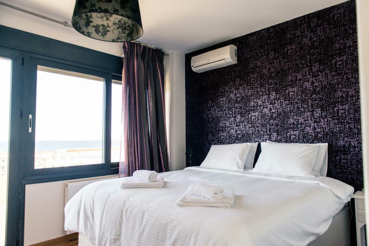 Lavender Villas Chania Agia Marina  ภายนอก รูปภาพ
