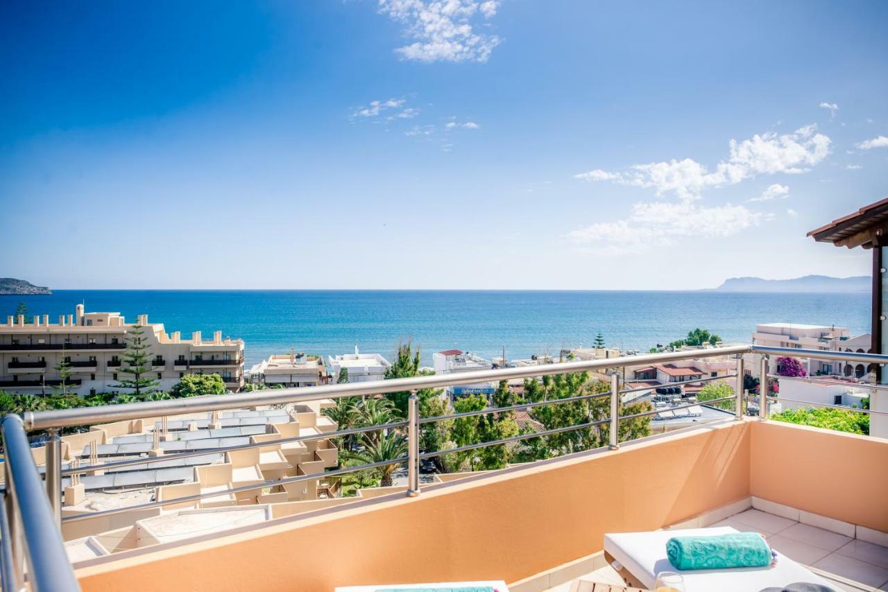 Lavender Villas Chania Agia Marina  ภายนอก รูปภาพ